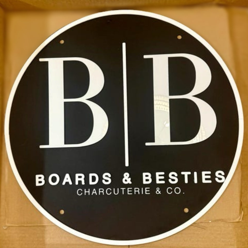 Backlit Acrylic Signage