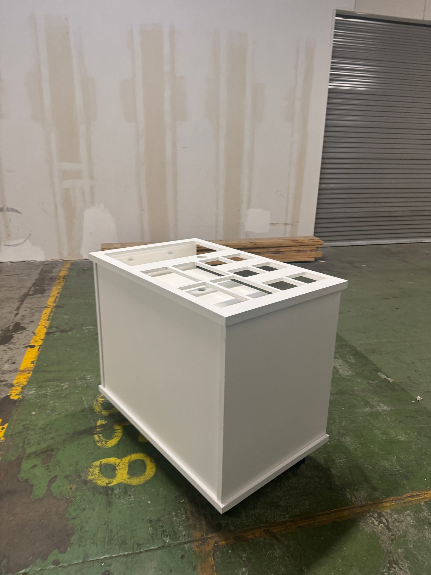 The Delux Cart Model