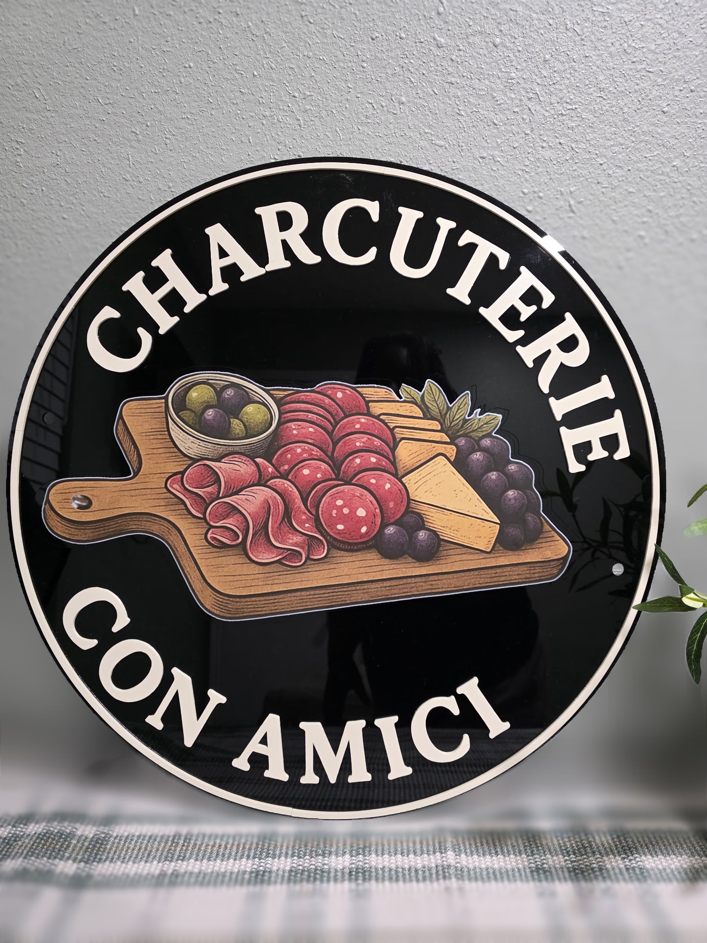 Backlit Acrylic Signage