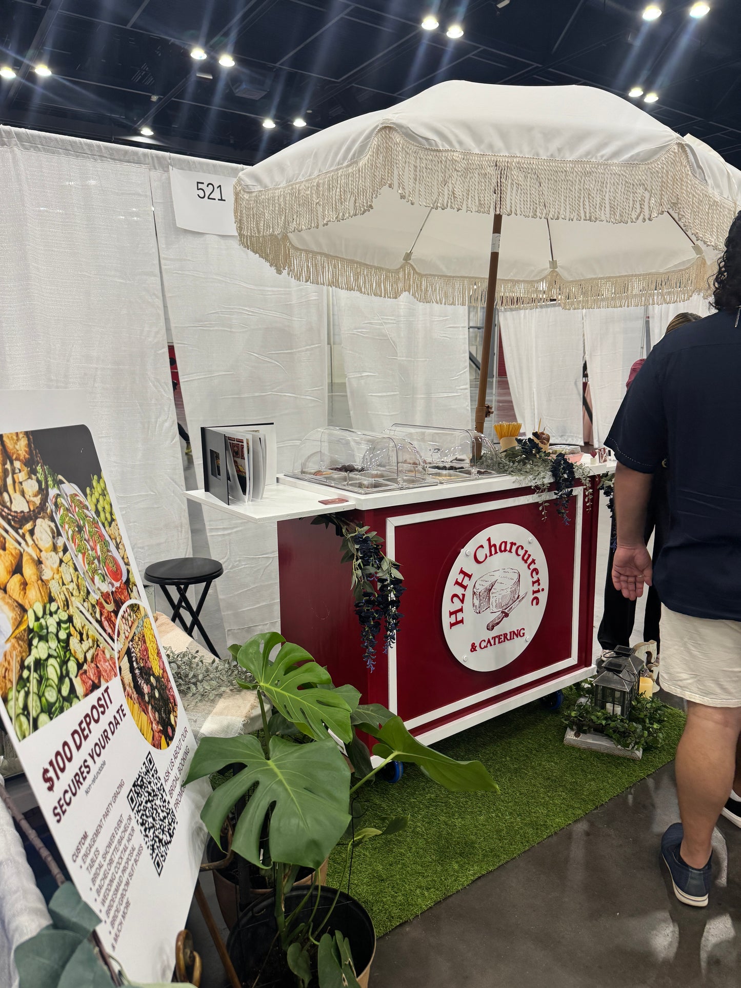 Grand Cart Model Side Shelves