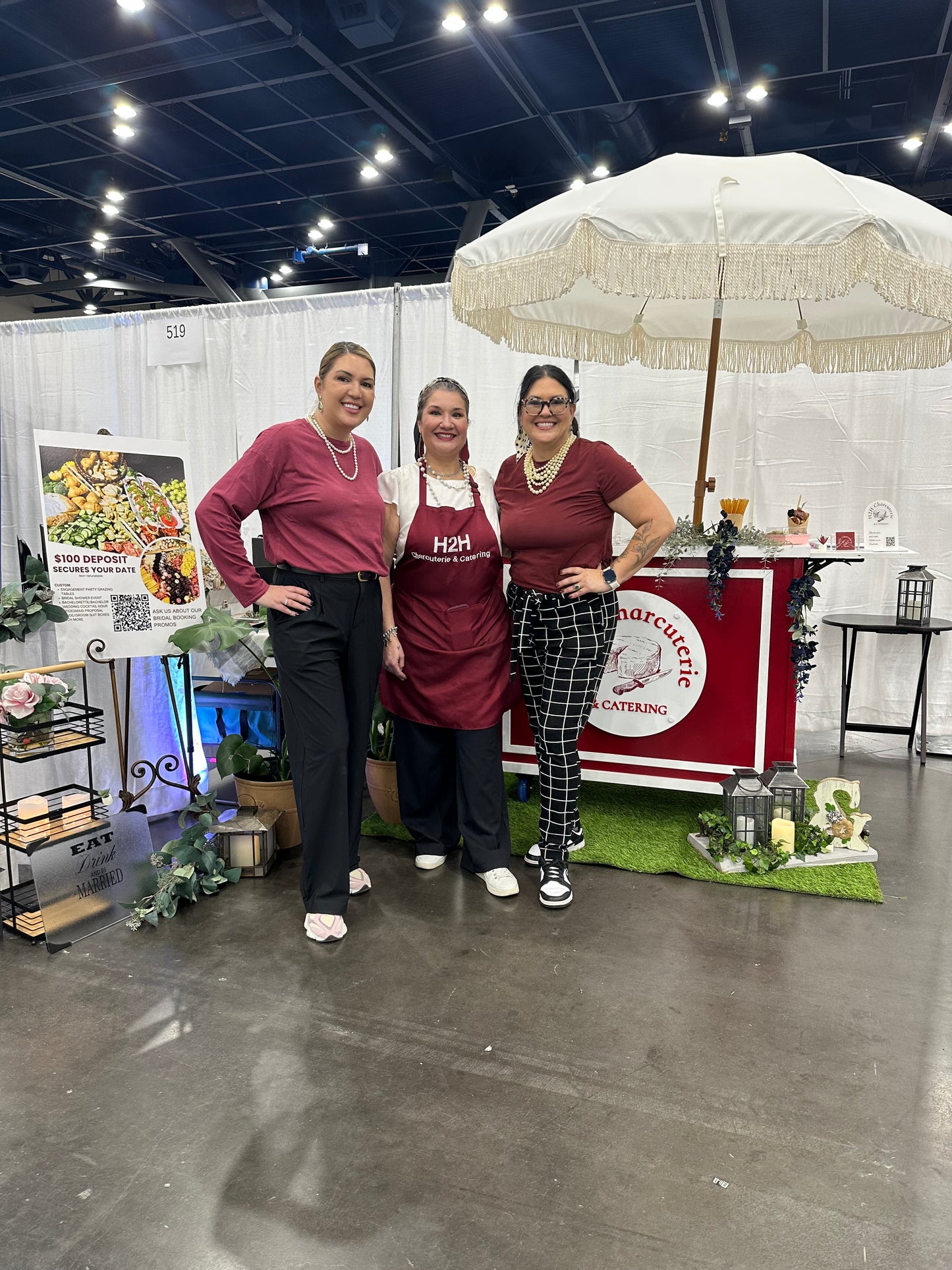 Grand Cart Model Side Shelves